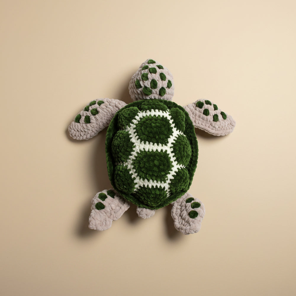 The Mama Turtle