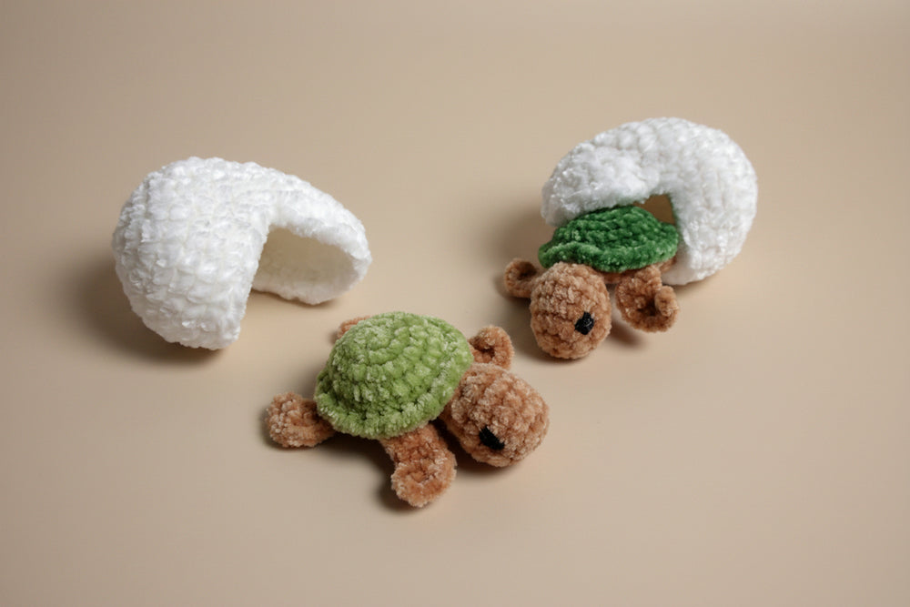 Hatched eggs
