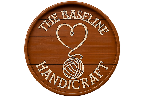 The logo of the Baseline Handicraft